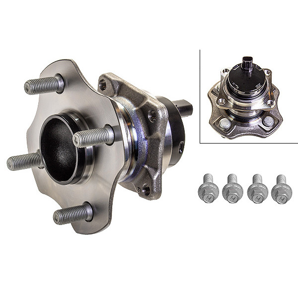 WHEEL BEARING KIT image