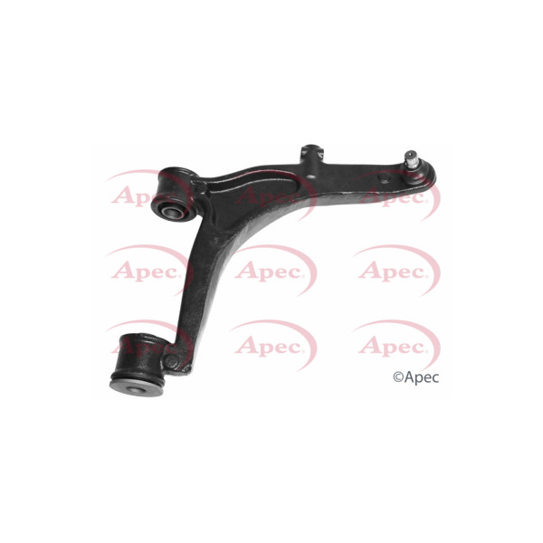 APEC WISHBONE (RH) BALL PIN 22MM image