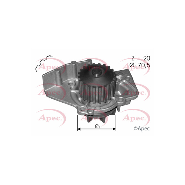 APEC WATER PUMP image