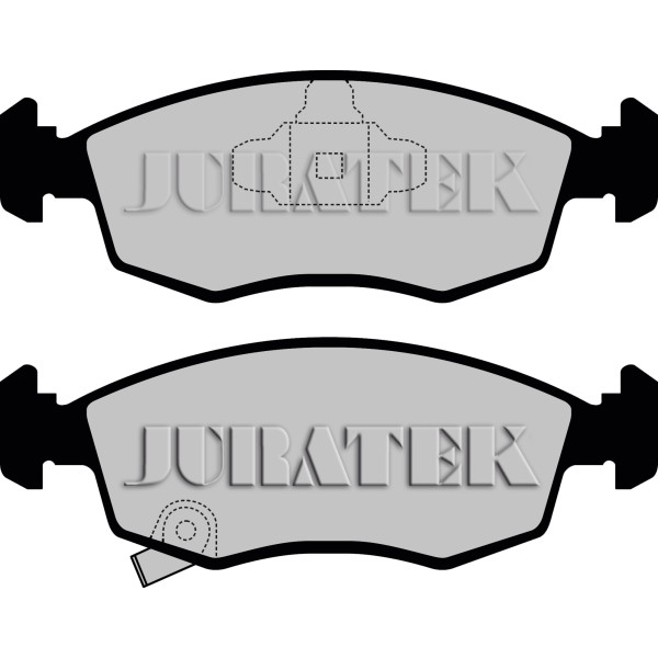 PAD (FRONT) - CHRYSLER FIAT LANCIA image