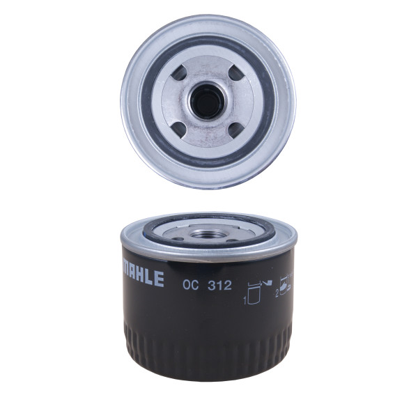 OIL FILTER - SPIN ON image