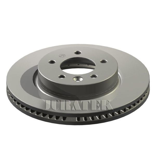 DISC (FRONT) - LAND ROVER image