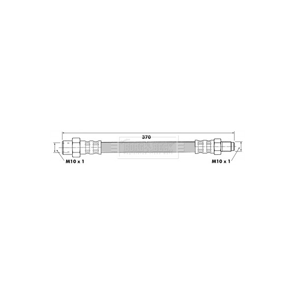 BRAKE HOSE image BRAKE HOSE image