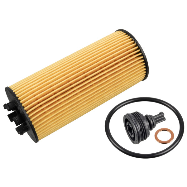OIL FILTER image