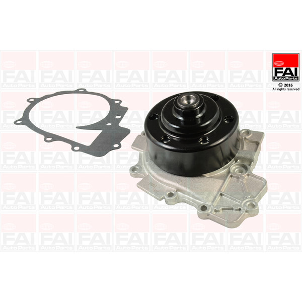 WATER PUMP image