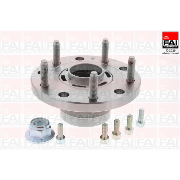 HUB BEARING KIT image