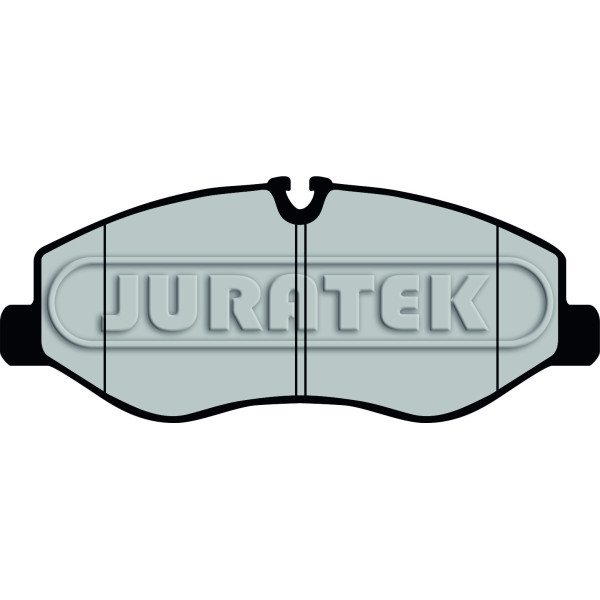 PAD (FRONT) - MERCEDES image