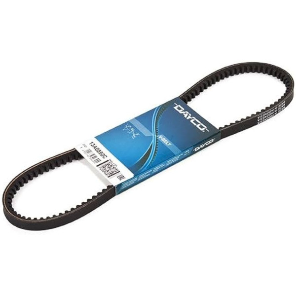 VEE BELT COGGED image