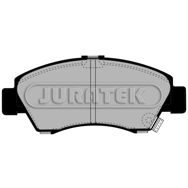 PAD (FRONT) - HONDA image