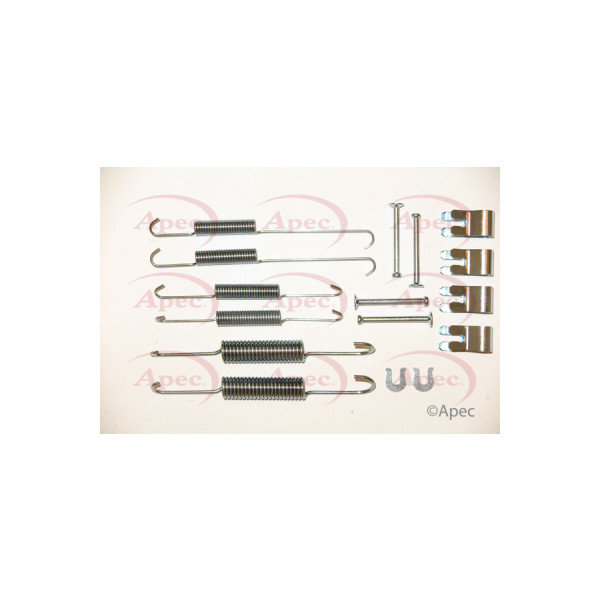 APEC BRAKE FITTING KIT image