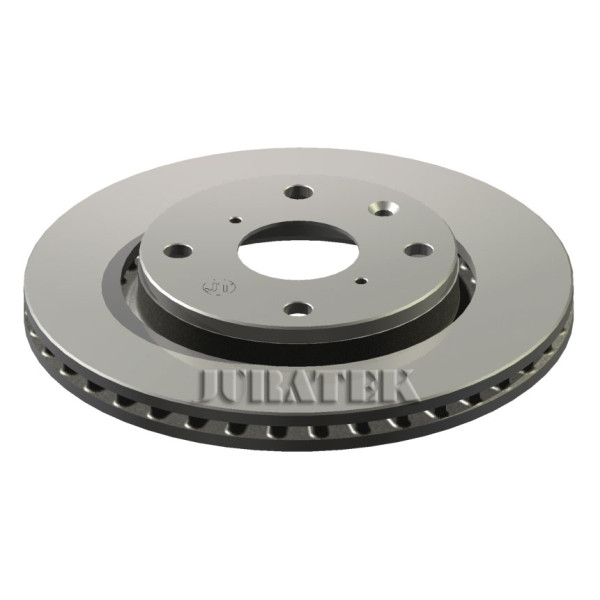DISC (FRONT) - CITROEN PEUGEOT TOYOTA image