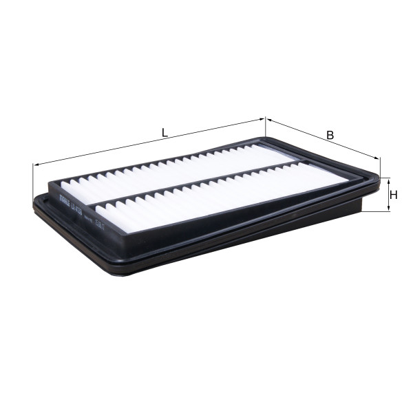 AIR FILTER image