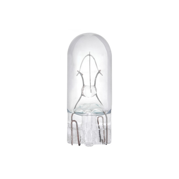 12V 5W W5W CAPLESS W2.1 X 9.5D SIDE & TAIL image 12V 5W W5W CAPLESS W2.1 X 9.5D SIDE & TAIL image