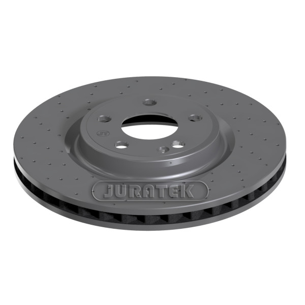 DISC (FRONT) - MERCEDES image