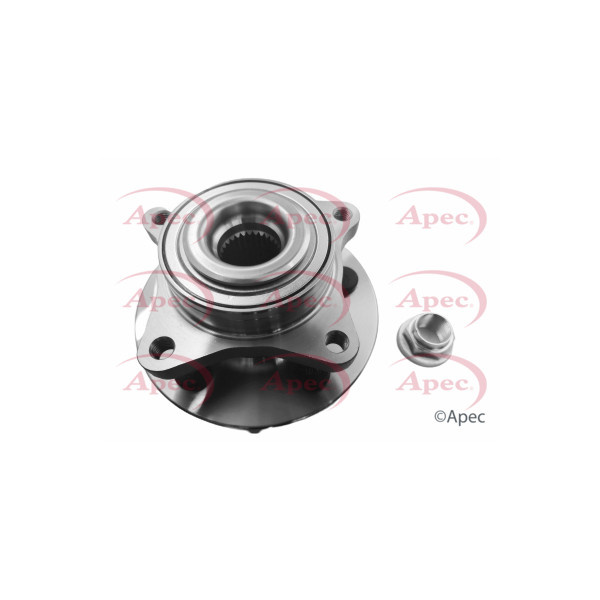 APEC WHEEL BEARING KIT image