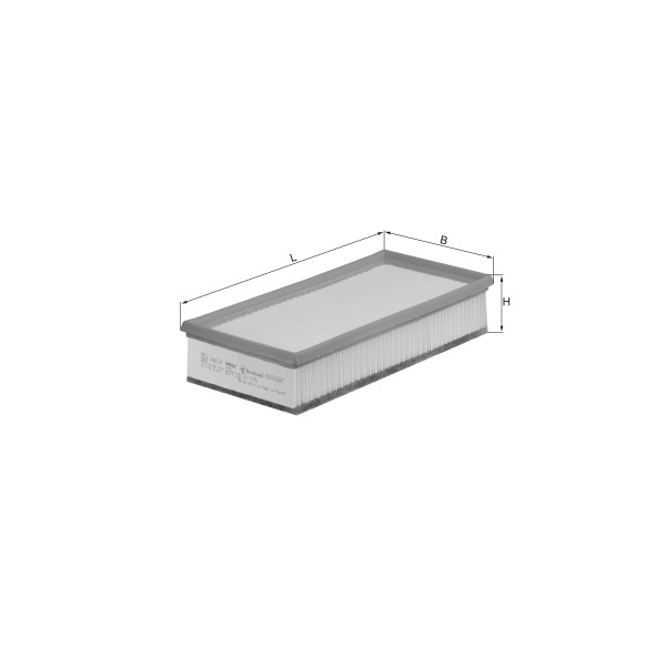 AIR FILTER image