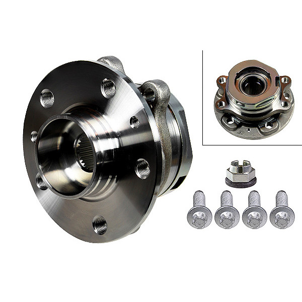 WHEEL BEARING KIT image