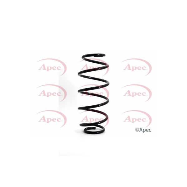 APEC COIL SPRING FRONT image