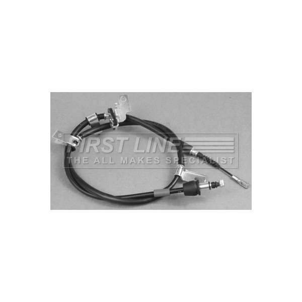 BRAKE CABLE - RH image