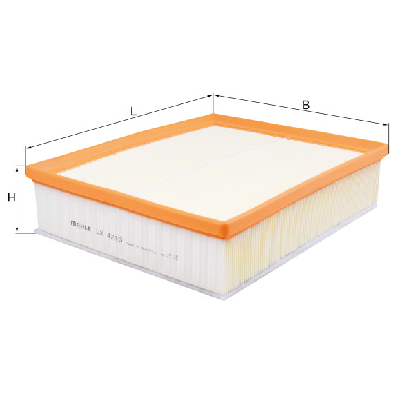 AIR FILTER image