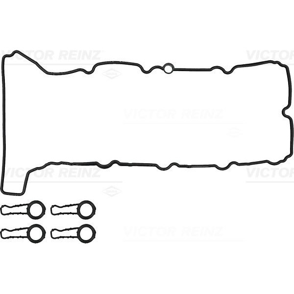 ROCKER COVER GASKET SET image