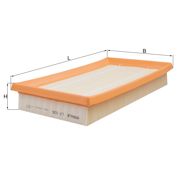 AIR FILTER image