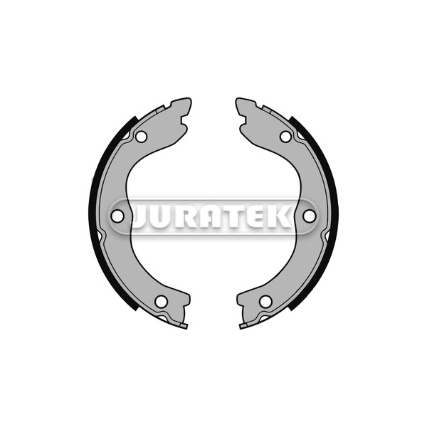 HANDBRAKE SHOE (REAR) - NISSAN image