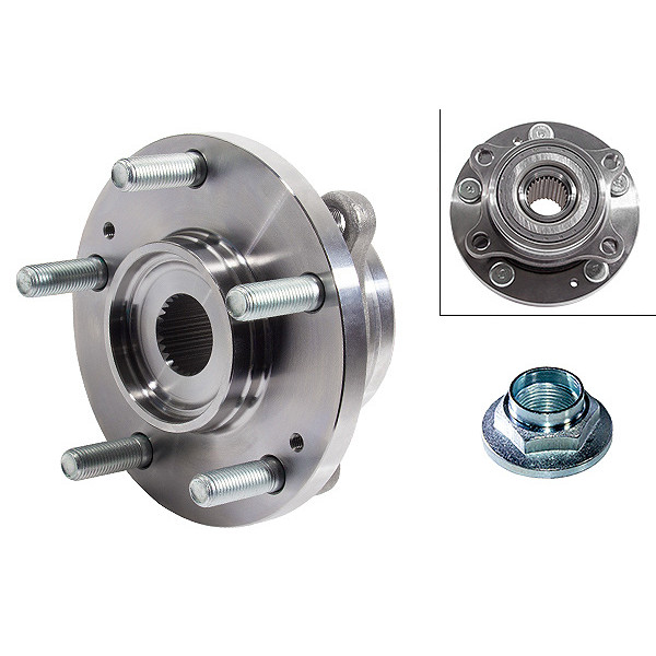 WHEEL BEARING KIT image