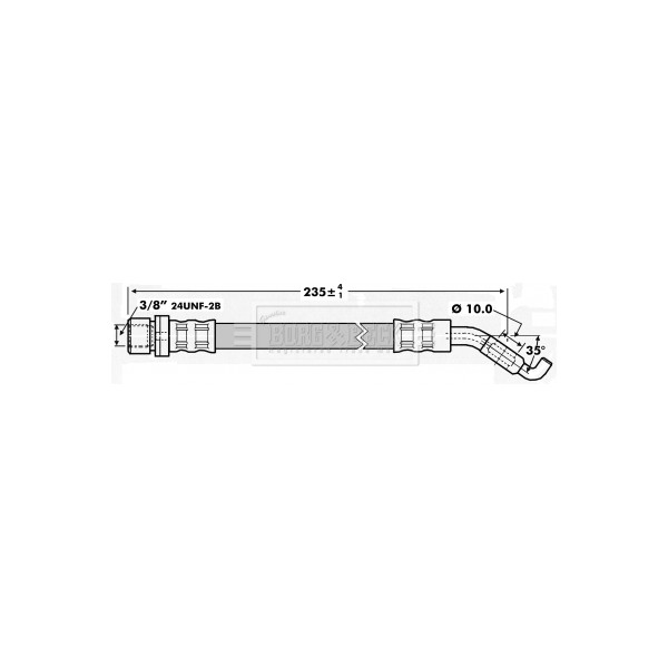 BRAKE HOSE image BRAKE HOSE image
