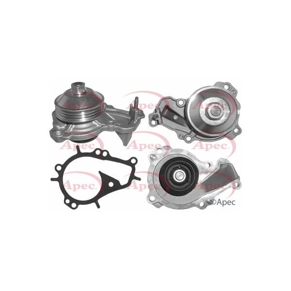 APEC WATER PUMP image