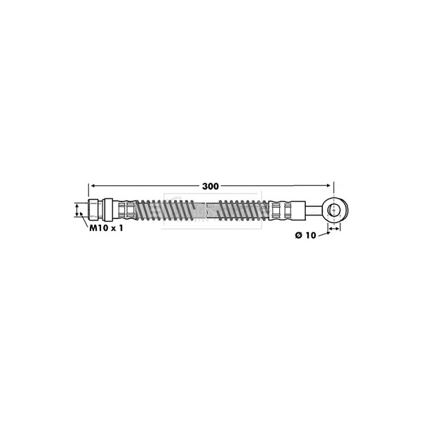BRAKE HOSE image BRAKE HOSE image