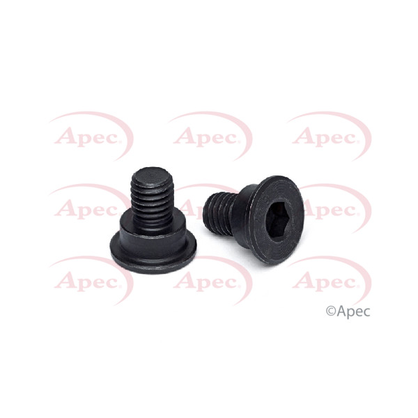 APEC BRAKE DISC SCREW image
