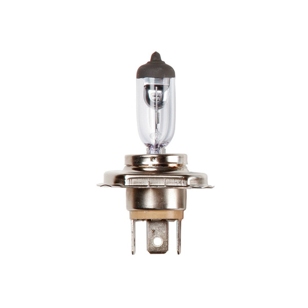 12V 60/55W H4 P43T HALOGEN HEADLAMP image 12V 60/55W H4 P43T HALOGEN HEADLAMP image