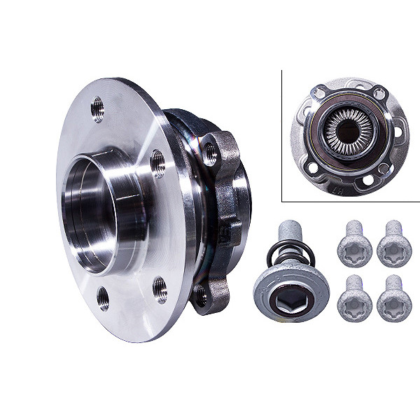 WHEEL BEARING KIT image