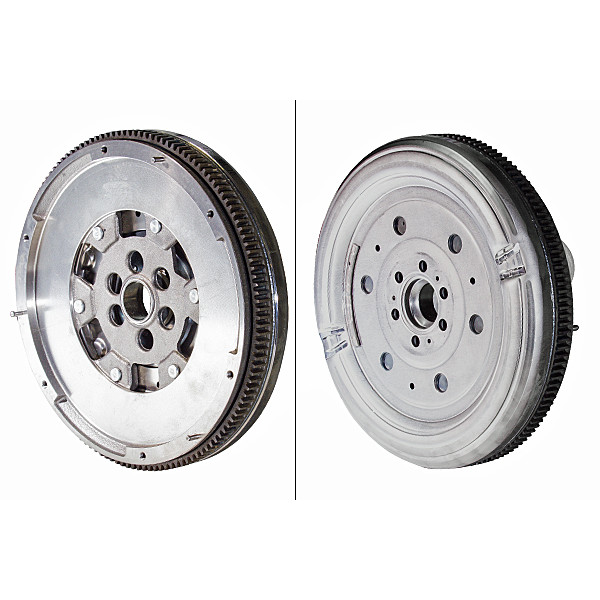 DUAL MASS FLYWHEEL (W/O BOLTS) image