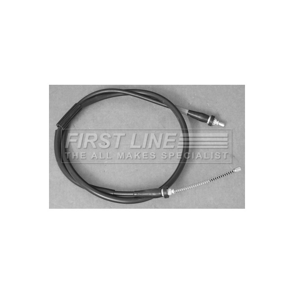 BRAKE CABLE- RH REAR image