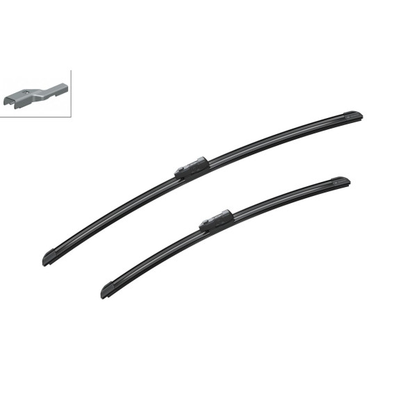 AEROTWIN FLAT BLADE SET 600/475 image