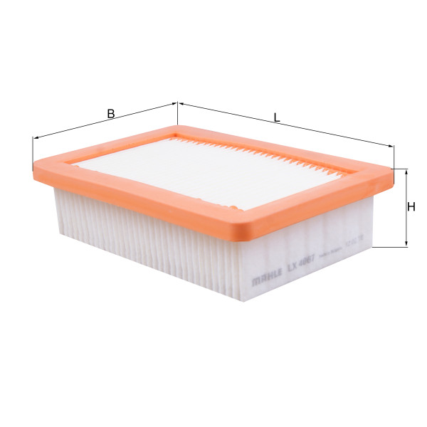 AIR FILTER image