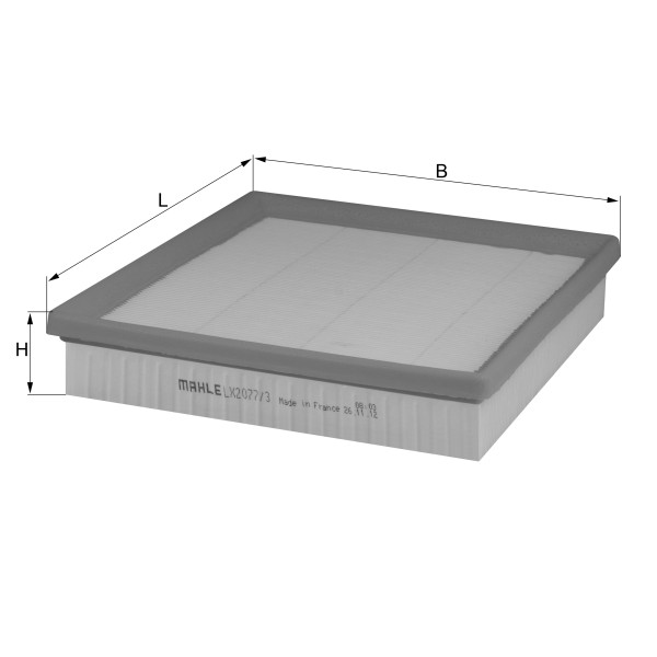 AIR FILTER image