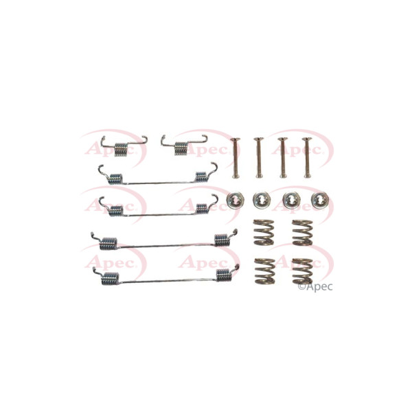 APEC BRAKE FITTING KIT image