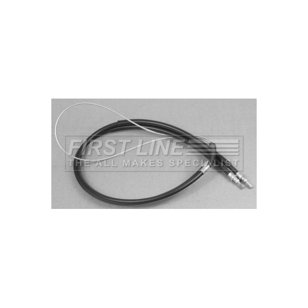 BRAKE CABLE - REAR image BRAKE CABLE - REAR image