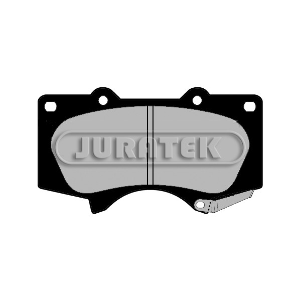 PAD (FRONT) - LEXUS MITSUBISHI TOYOTA image