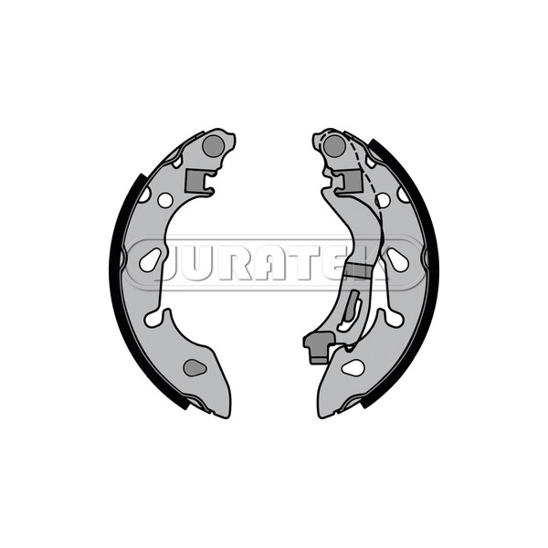 SHOE (REAR) - FIAT FORD image