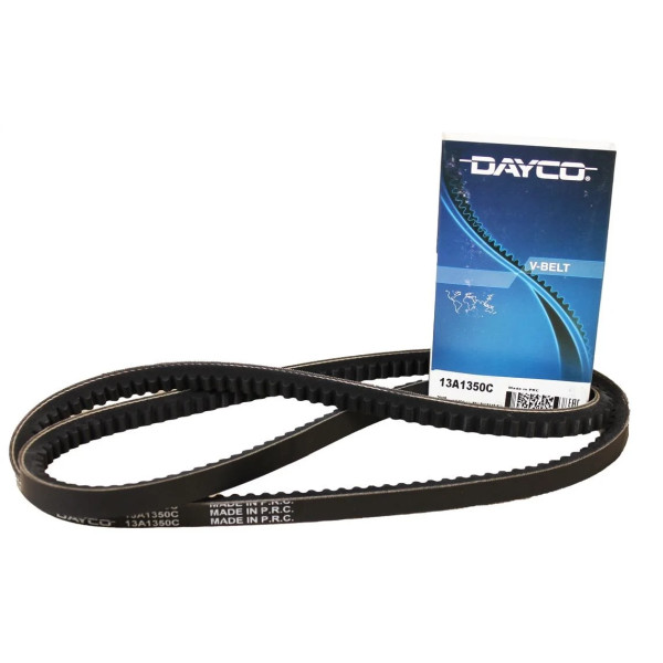 VEE BELT COGGED image