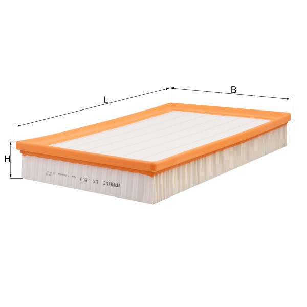 AIR FILTER image