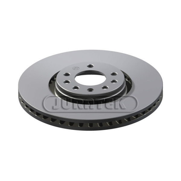 DISC (FRONT) - VAUXHALL image