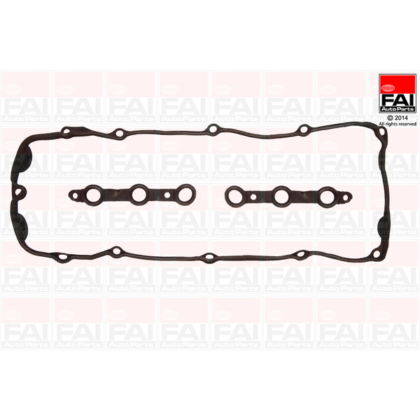 ROCKER COVER GASKET image