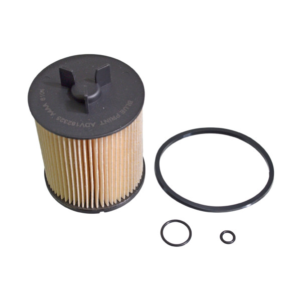 FUEL FILTER image