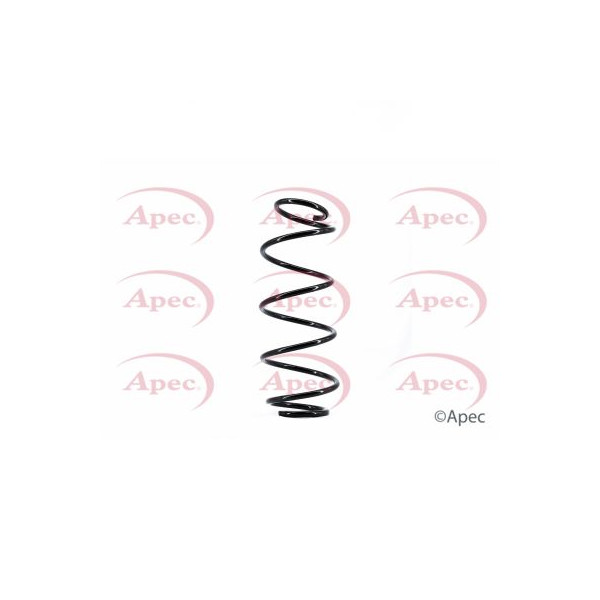 APEC COIL SPRING FRONT image