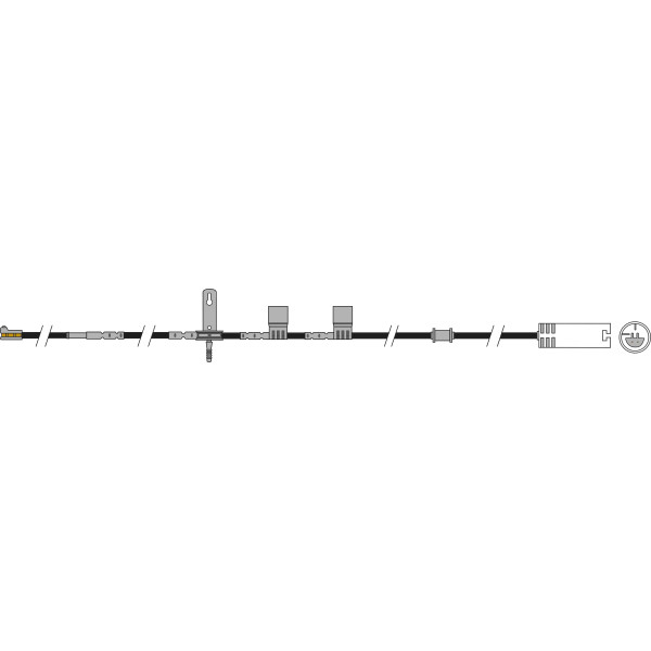 WEAR LEAD (X1) (FRONT) - MINI image